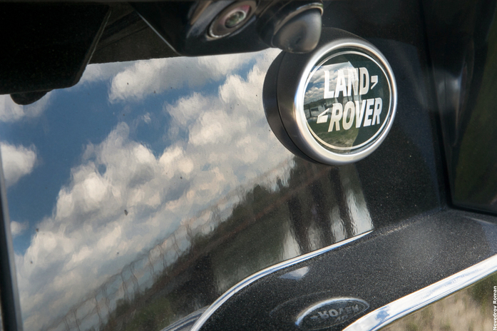 Алексан Мкртчян открыл для себя новый Land Rover Discovery 16 Алексан Мкртчян открыл для себя новый Land Rover Discovery 16