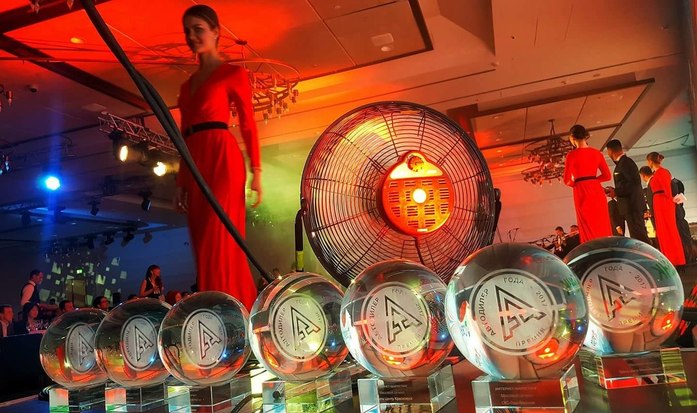 КЛЮЧАВТО – абсолютный лидер по итогам премии «Автодилер года 2017» от АВТОСТАТ 2 КЛЮЧАВТО – абсолютный лидер по итогам премии «Автодилер года 2017» от АВТОСТАТ 2