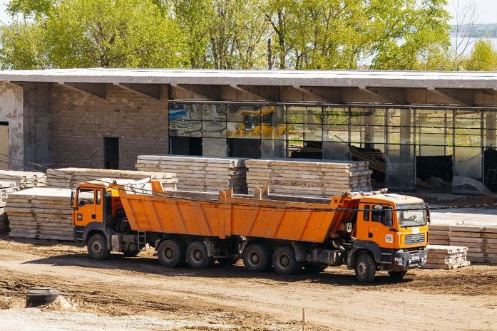 В Нижнем Новгороде продолжается строительство стадиона к ЧМ. Фотоотчет 1 В Нижнем Новгороде продолжается строительство стадиона к ЧМ. Фотоотчет 1