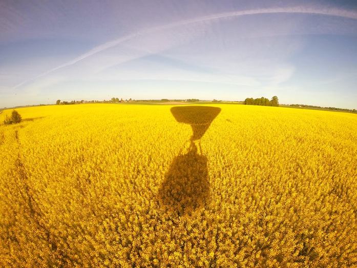 Бизнес весом 450 кг. Как нижегородец поднял романтиков в небо 3 Бизнес весом 450 кг. Как нижегородец поднял романтиков в небо 3