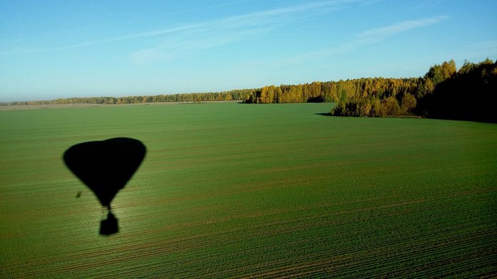 Бизнес весом 450 кг. Как нижегородец поднял романтиков в небо 5 Бизнес весом 450 кг. Как нижегородец поднял романтиков в небо 5