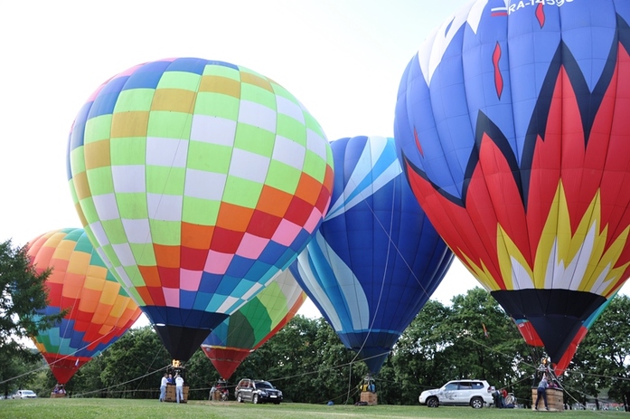 Бизнес весом 450 кг. Как нижегородец поднял романтиков в небо 8 Бизнес весом 450 кг. Как нижегородец поднял романтиков в небо 8