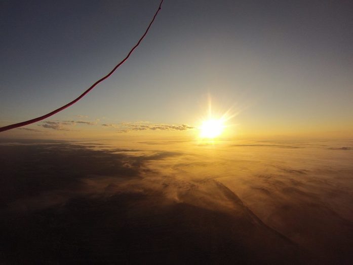 Бизнес весом 450 кг. Как нижегородец поднял романтиков в небо 10 Бизнес весом 450 кг. Как нижегородец поднял романтиков в небо 10