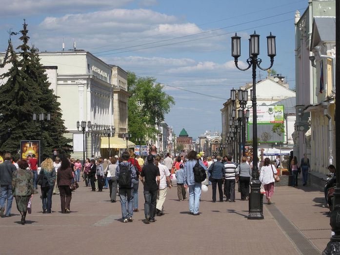 Опубликована программа Дня города в Нижнем Новгороде 12 июня 5