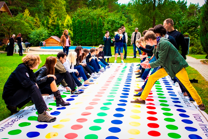 Не просто корпоратив 4 Не просто корпоратив 4