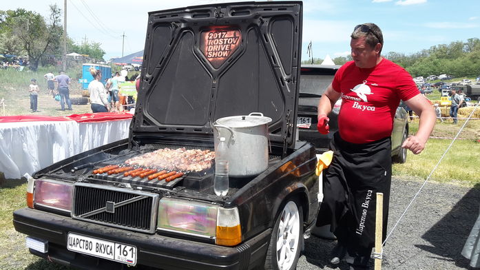 Механизатор из Веселовского района выиграл шестой трактор на "Бизон-Трек-Шоу" 2 Механизатор из Веселовского района выиграл шестой трактор на "Бизон-Трек-Шоу" 2