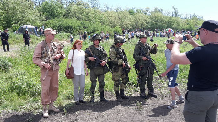 Механизатор из Веселовского района выиграл шестой трактор на "Бизон-Трек-Шоу" 3 Механизатор из Веселовского района выиграл шестой трактор на "Бизон-Трек-Шоу" 3