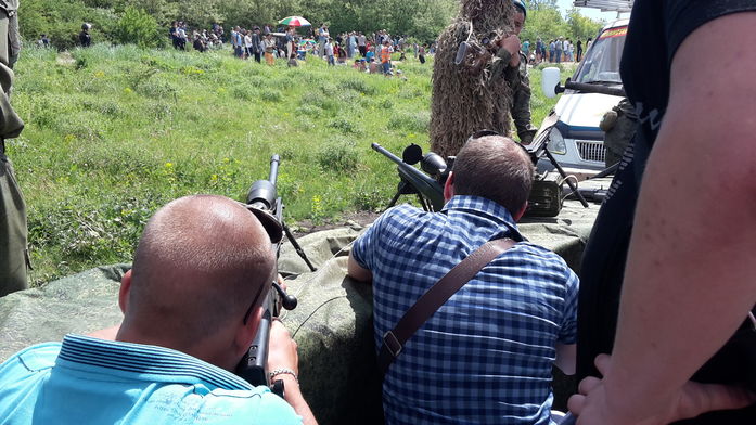 Механизатор из Веселовского района выиграл шестой трактор на "Бизон-Трек-Шоу" 5 Механизатор из Веселовского района выиграл шестой трактор на "Бизон-Трек-Шоу" 5