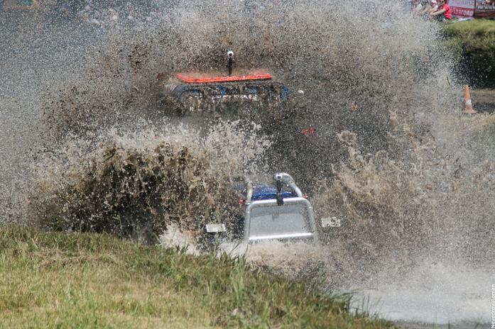 Под Ростовом прошли юбилейные XV гонки на тракторах "Бизон-Трек-Шоу" 8 Под Ростовом прошли юбилейные XV гонки на тракторах "Бизон-Трек-Шоу" 8