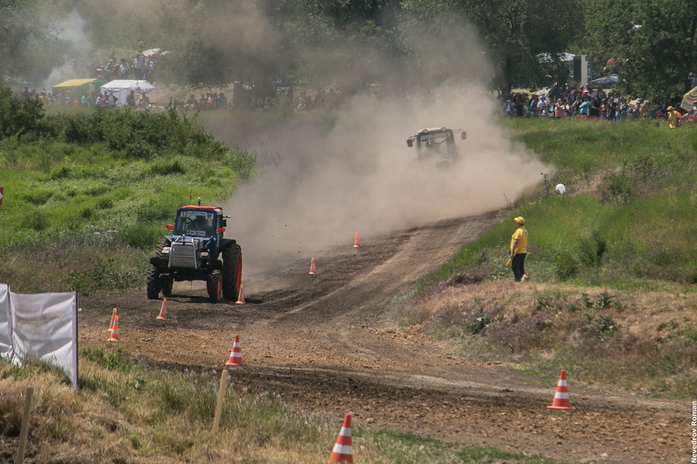 Под Ростовом прошли юбилейные XV гонки на тракторах "Бизон-Трек-Шоу" 10 Под Ростовом прошли юбилейные XV гонки на тракторах "Бизон-Трек-Шоу" 10