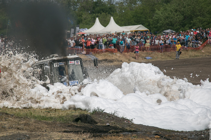 Под Ростовом прошли юбилейные XV гонки на тракторах "Бизон-Трек-Шоу" 12 Под Ростовом прошли юбилейные XV гонки на тракторах "Бизон-Трек-Шоу" 12