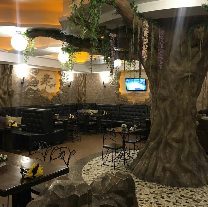 Ресторан в центре Новосибирска сменил владельца и обновил формат 1 Ресторан в центре Новосибирска сменил владельца и обновил формат 1