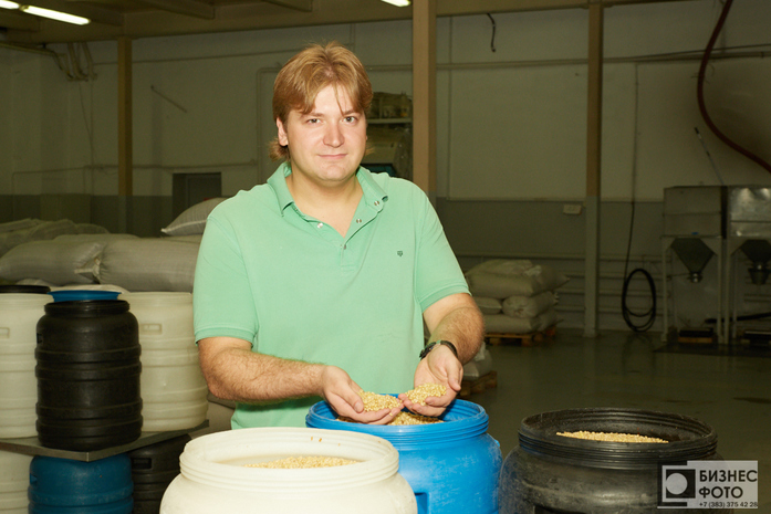 Погребок с доставкой на дом: как новосибирцы построили продуктовый бизнес в интернете 1 Погребок с доставкой на дом: как новосибирцы построили продуктовый бизнес в интернете 1