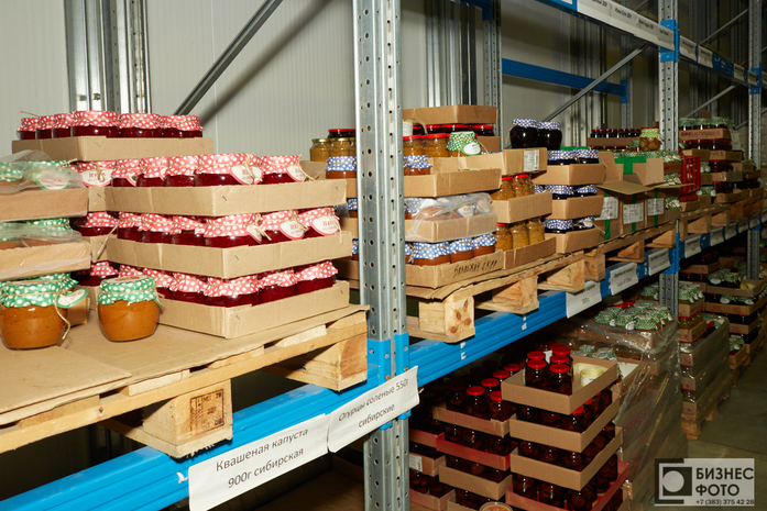 Погребок с доставкой на дом: как новосибирцы построили продуктовый бизнес в интернете 3 Погребок с доставкой на дом: как новосибирцы построили продуктовый бизнес в интернете 3