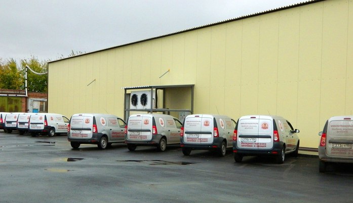 Погребок с доставкой на дом: как новосибирцы построили продуктовый бизнес в интернете 9 Погребок с доставкой на дом: как новосибирцы построили продуктовый бизнес в интернете 9