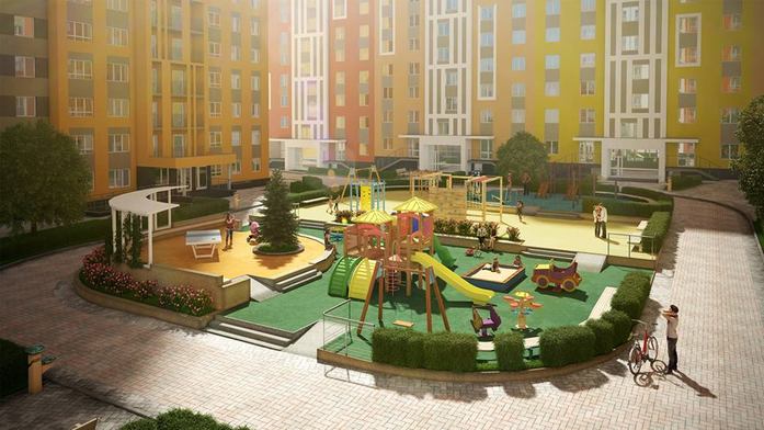 Крупный девелопер рассказал о планах застройки 1% Нижнего Новгорода 3 Крупный девелопер рассказал о планах застройки 1% Нижнего Новгорода 3