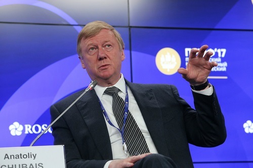 «Русский Давос» заболел «цифрой»
2 «Русский Давос» заболел «цифрой»
2