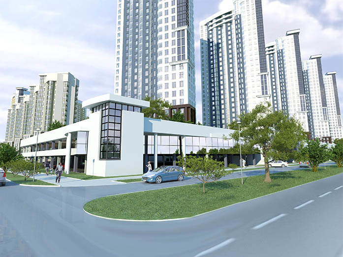 Алексей Белоусов: «Мы столкнулись с ажиотажным спросом на квартиры» 1 Алексей Белоусов: «Мы столкнулись с ажиотажным спросом на квартиры» 1