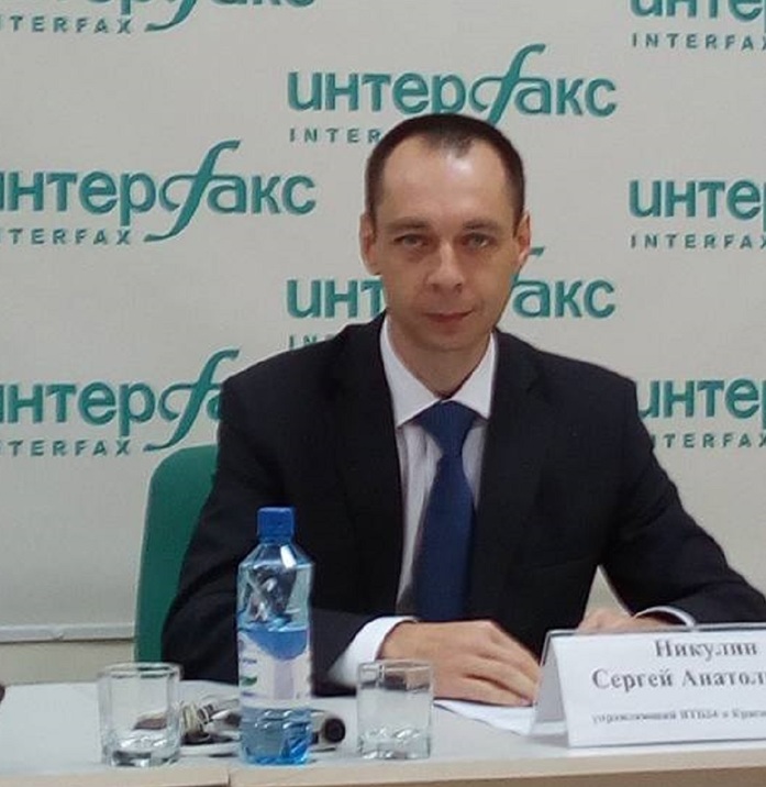 Назначен новый управляющий ВТБ24 в Красноярском крае
1 Назначен новый управляющий ВТБ24 в Красноярском крае
1