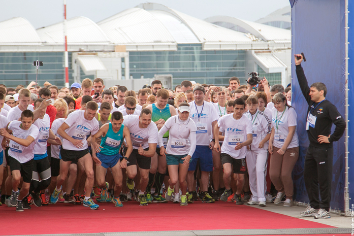 Ростов на прошедших выходных снова бегал и устанавливал рекорды 1 Ростов на прошедших выходных снова бегал и устанавливал рекорды 1