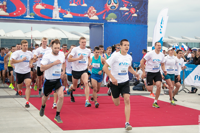 Ростов на прошедших выходных снова бегал и устанавливал рекорды 2 Ростов на прошедших выходных снова бегал и устанавливал рекорды 2