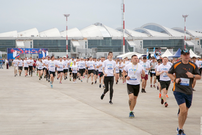 Ростов на прошедших выходных снова бегал и устанавливал рекорды 3 Ростов на прошедших выходных снова бегал и устанавливал рекорды 3