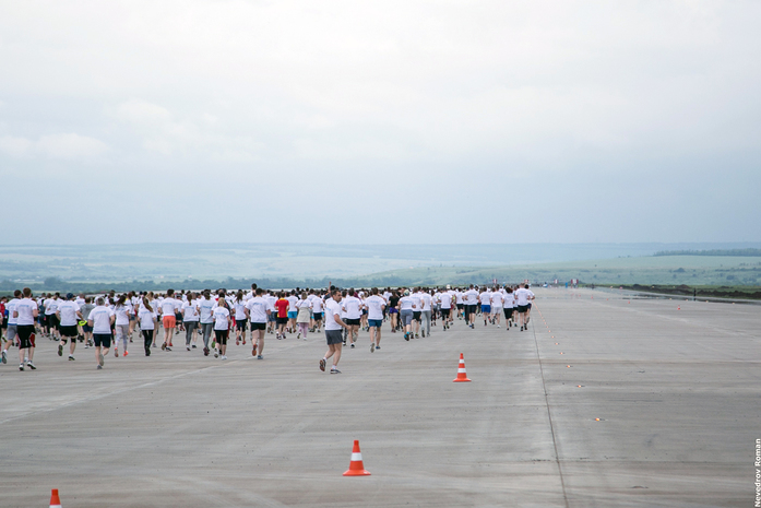 Ростов на прошедших выходных снова бегал и устанавливал рекорды 4 Ростов на прошедших выходных снова бегал и устанавливал рекорды 4