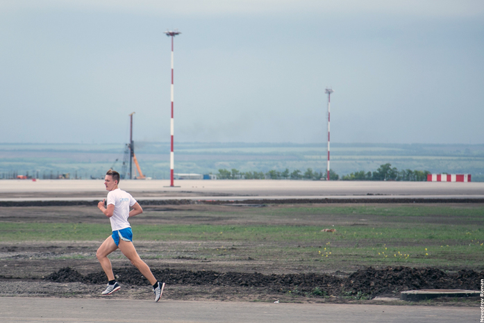 Ростов на прошедших выходных снова бегал и устанавливал рекорды 5 Ростов на прошедших выходных снова бегал и устанавливал рекорды 5
