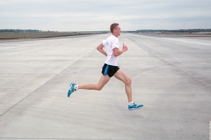 Ростов на прошедших выходных снова бегал и устанавливал рекорды 6 Ростов на прошедших выходных снова бегал и устанавливал рекорды 6