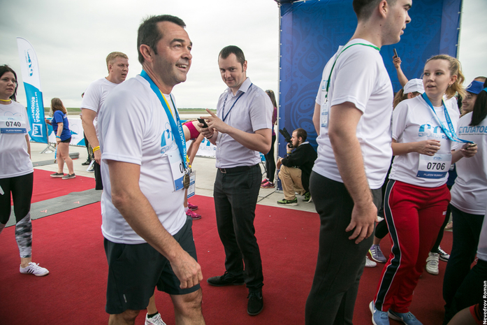 Ростов на прошедших выходных снова бегал и устанавливал рекорды 7 Ростов на прошедших выходных снова бегал и устанавливал рекорды 7