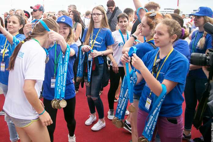 Ростов на прошедших выходных снова бегал и устанавливал рекорды 8 Ростов на прошедших выходных снова бегал и устанавливал рекорды 8