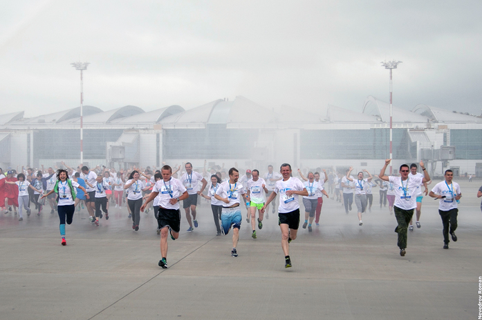 Ростов на прошедших выходных снова бегал и устанавливал рекорды 13 Ростов на прошедших выходных снова бегал и устанавливал рекорды 13