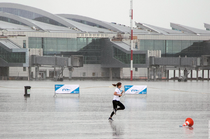 Ростов на прошедших выходных снова бегал и устанавливал рекорды 14 Ростов на прошедших выходных снова бегал и устанавливал рекорды 14