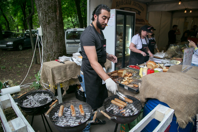 Ростов на прошедших выходных снова бегал и устанавливал рекорды 15 Ростов на прошедших выходных снова бегал и устанавливал рекорды 15