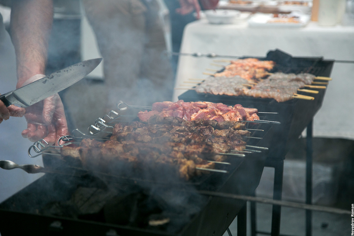 Ростов на прошедших выходных снова бегал и устанавливал рекорды 17 Ростов на прошедших выходных снова бегал и устанавливал рекорды 17