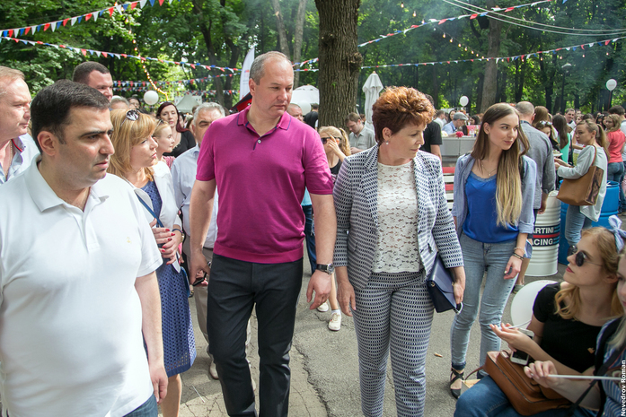 Ростов на прошедших выходных снова бегал и устанавливал рекорды 21 Ростов на прошедших выходных снова бегал и устанавливал рекорды 21