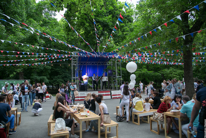 Ростов на прошедших выходных снова бегал и устанавливал рекорды 23 Ростов на прошедших выходных снова бегал и устанавливал рекорды 23