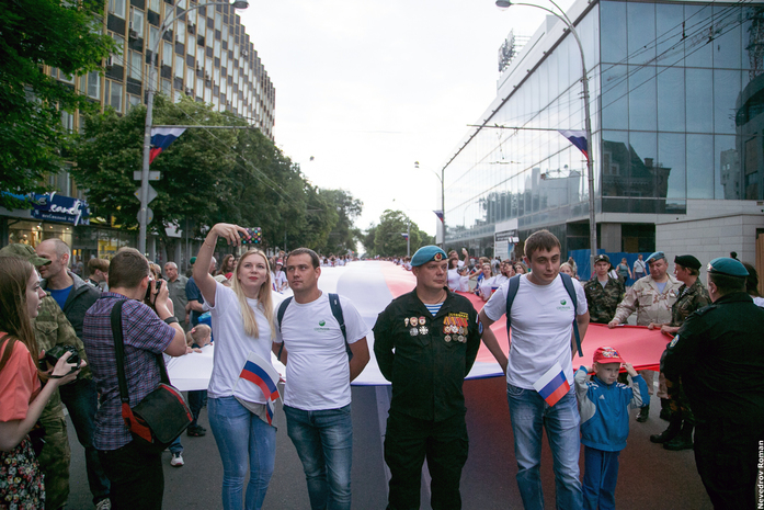 Ростов на прошедших выходных снова бегал и устанавливал рекорды 24 Ростов на прошедших выходных снова бегал и устанавливал рекорды 24