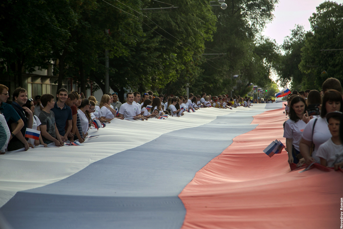 Ростов на прошедших выходных снова бегал и устанавливал рекорды 25 Ростов на прошедших выходных снова бегал и устанавливал рекорды 25