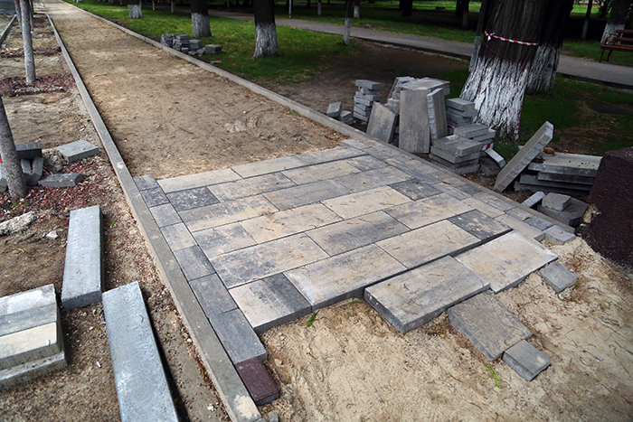 В Ростове стартовала реконструкция Большой Садовой 5 В Ростове стартовала реконструкция Большой Садовой 5