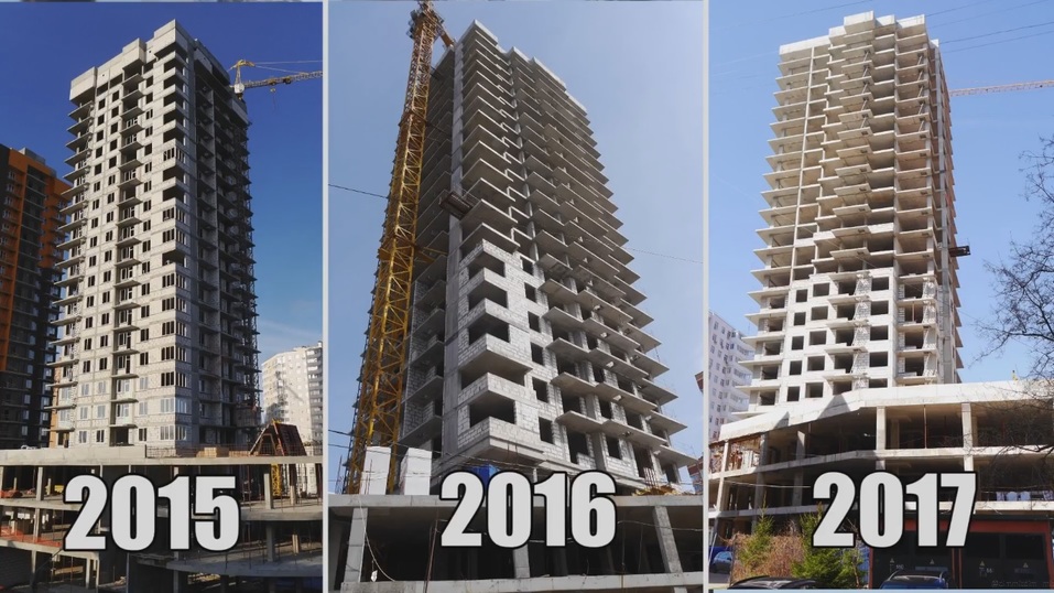 Дольщики ГК «Квартстрой» в Нижнем Новгороде записали обращение к президенту РФ 1 Дольщики ГК «Квартстрой» в Нижнем Новгороде записали обращение к президенту РФ 1