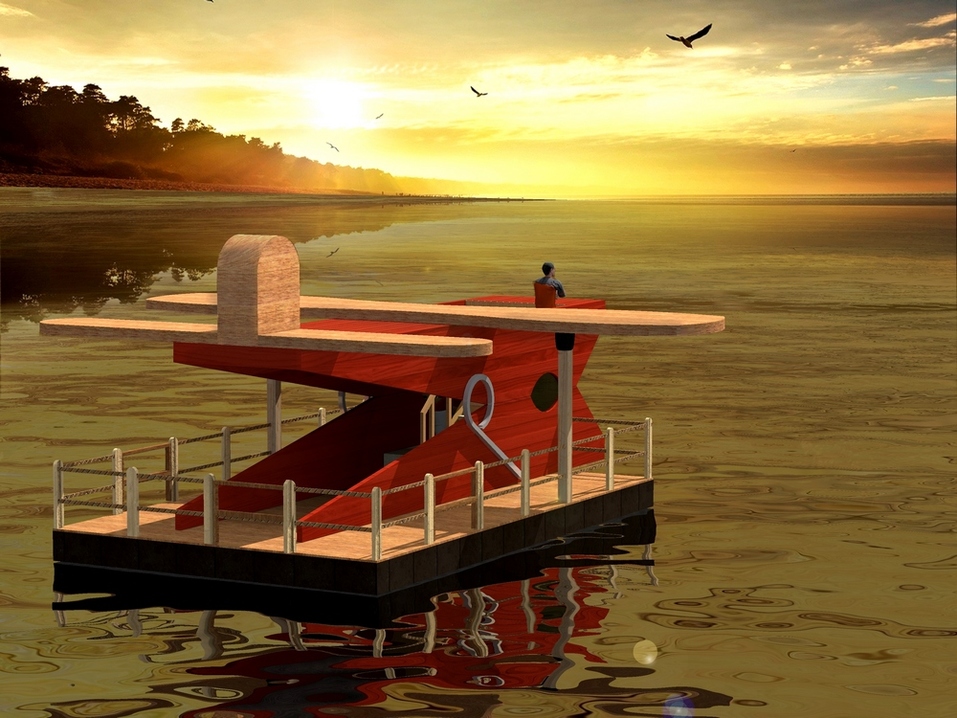 16-18 июня в Нижегородской области спустят на воду пятёрку фантастических судов 2 16-18 июня в Нижегородской области спустят на воду пятёрку фантастических судов 2