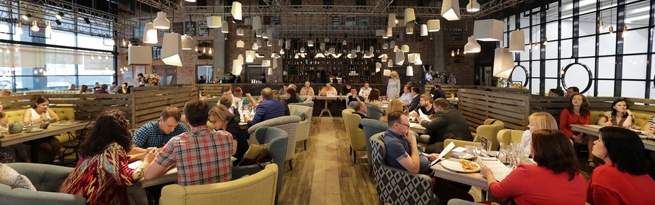 Второй сезон битвы бизнес-героев в Красноярске: как это было 1 Второй сезон битвы бизнес-героев в Красноярске: как это было 1