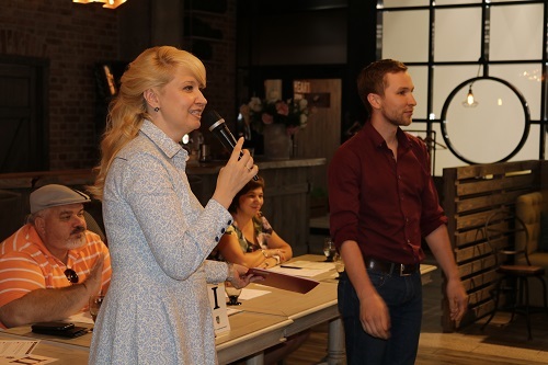 Второй сезон битвы бизнес-героев в Красноярске: как это было 4 Второй сезон битвы бизнес-героев в Красноярске: как это было 4