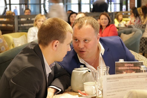 Второй сезон битвы бизнес-героев в Красноярске: как это было 5 Второй сезон битвы бизнес-героев в Красноярске: как это было 5