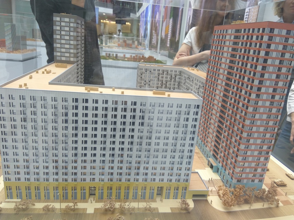 Чего ждать горожанам и девелоперам от федерального гиганта. ГК «ПИК» показала товар лицом 6 Чего ждать горожанам и девелоперам от федерального гиганта. ГК «ПИК» показала товар лицом 6