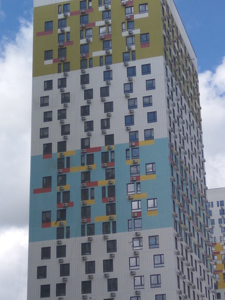 Чего ждать горожанам и девелоперам от федерального гиганта. ГК «ПИК» показала товар лицом 7 Чего ждать горожанам и девелоперам от федерального гиганта. ГК «ПИК» показала товар лицом 7