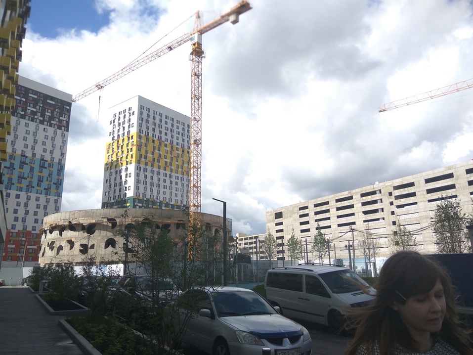 Чего ждать горожанам и девелоперам от федерального гиганта. ГК «ПИК» показала товар лицом 10 Чего ждать горожанам и девелоперам от федерального гиганта. ГК «ПИК» показала товар лицом 10