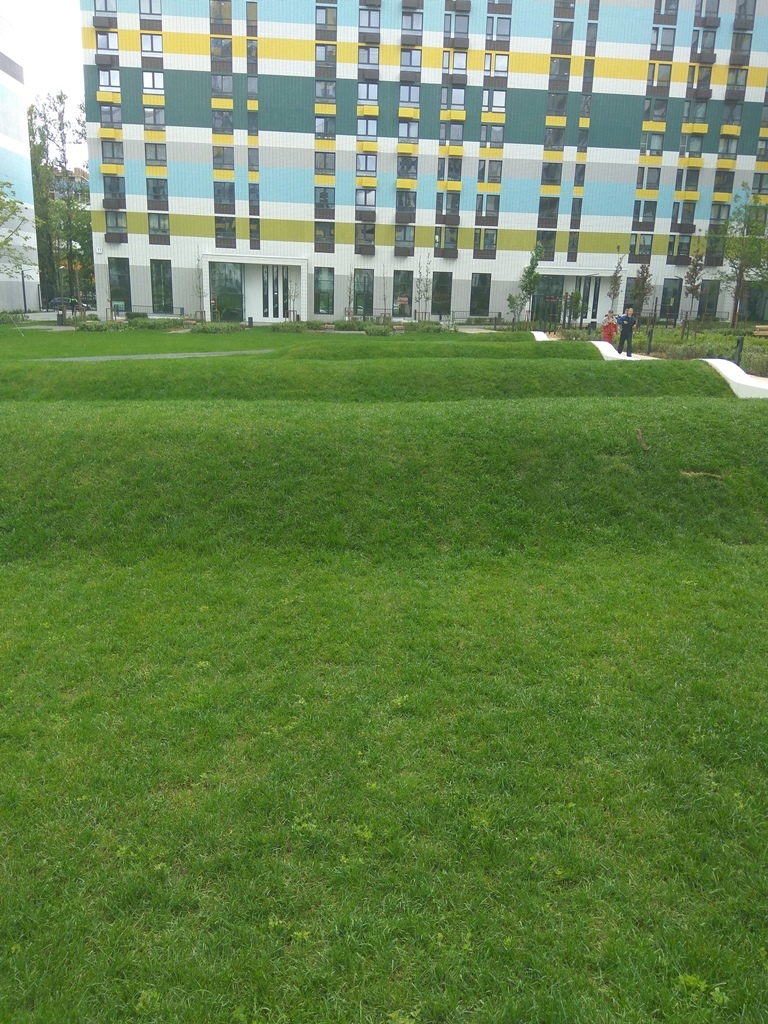 Чего ждать горожанам и девелоперам от федерального гиганта. ГК «ПИК» показала товар лицом 12 Чего ждать горожанам и девелоперам от федерального гиганта. ГК «ПИК» показала товар лицом 12