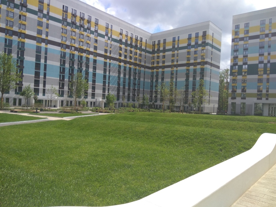 Чего ждать горожанам и девелоперам от федерального гиганта. ГК «ПИК» показала товар лицом 13 Чего ждать горожанам и девелоперам от федерального гиганта. ГК «ПИК» показала товар лицом 13